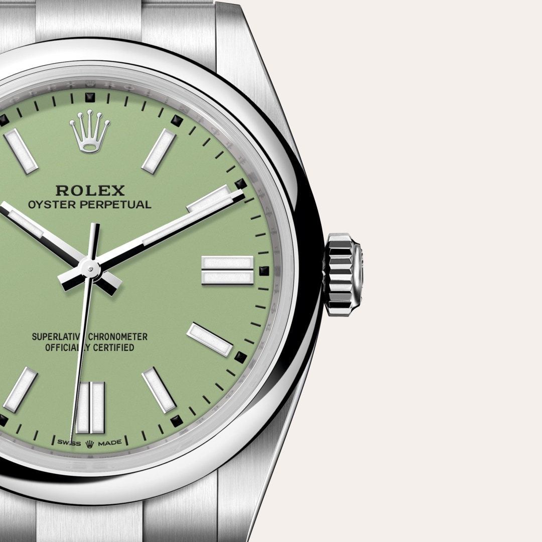 Oyster Perpetual 41> Oyster Perpetual 41