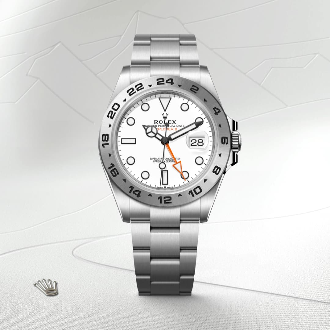 Explorer II> Explorer II