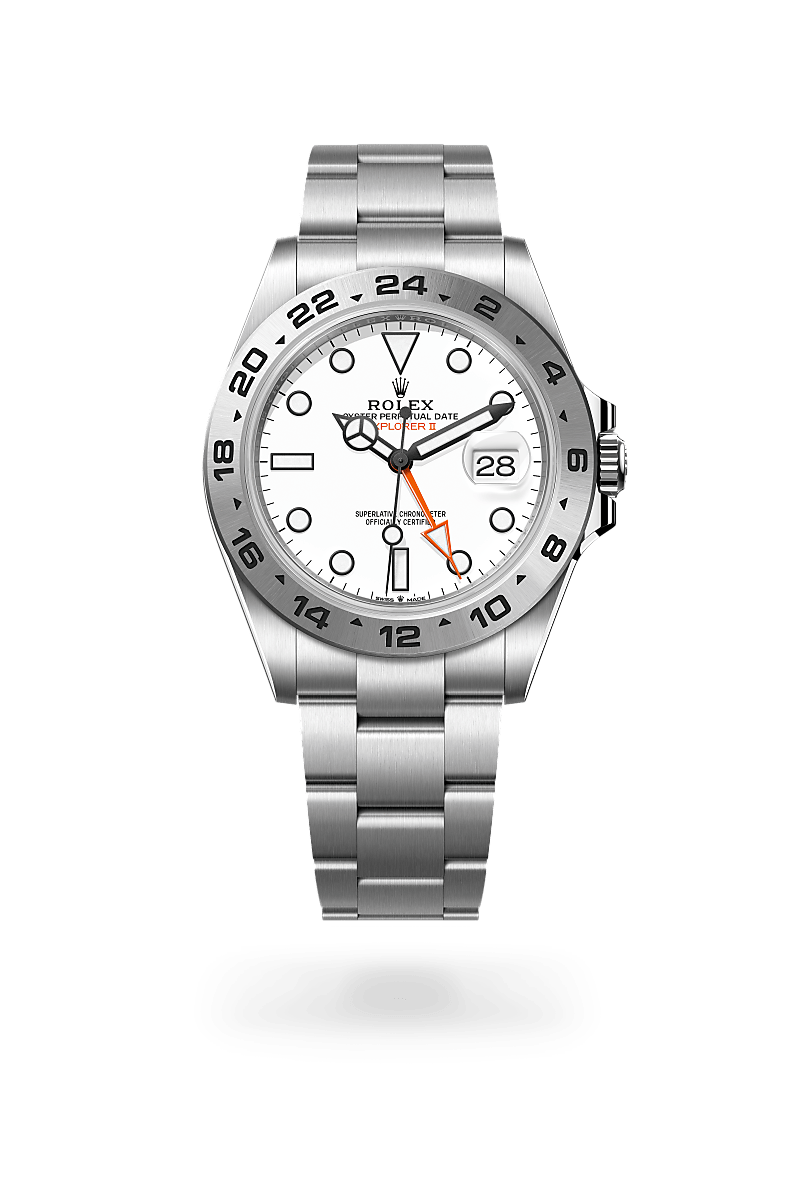 Explorer II Explorer II