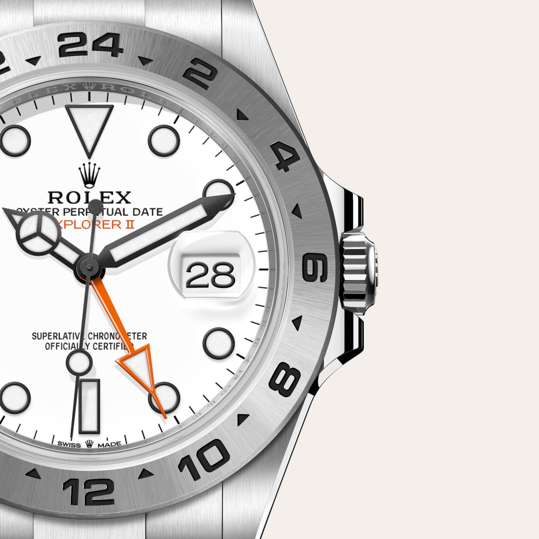 Explorer II> Explorer II