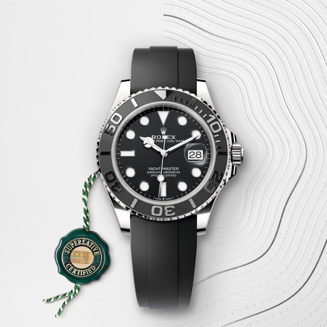 Yacht-Master 42> Yacht-Master 42