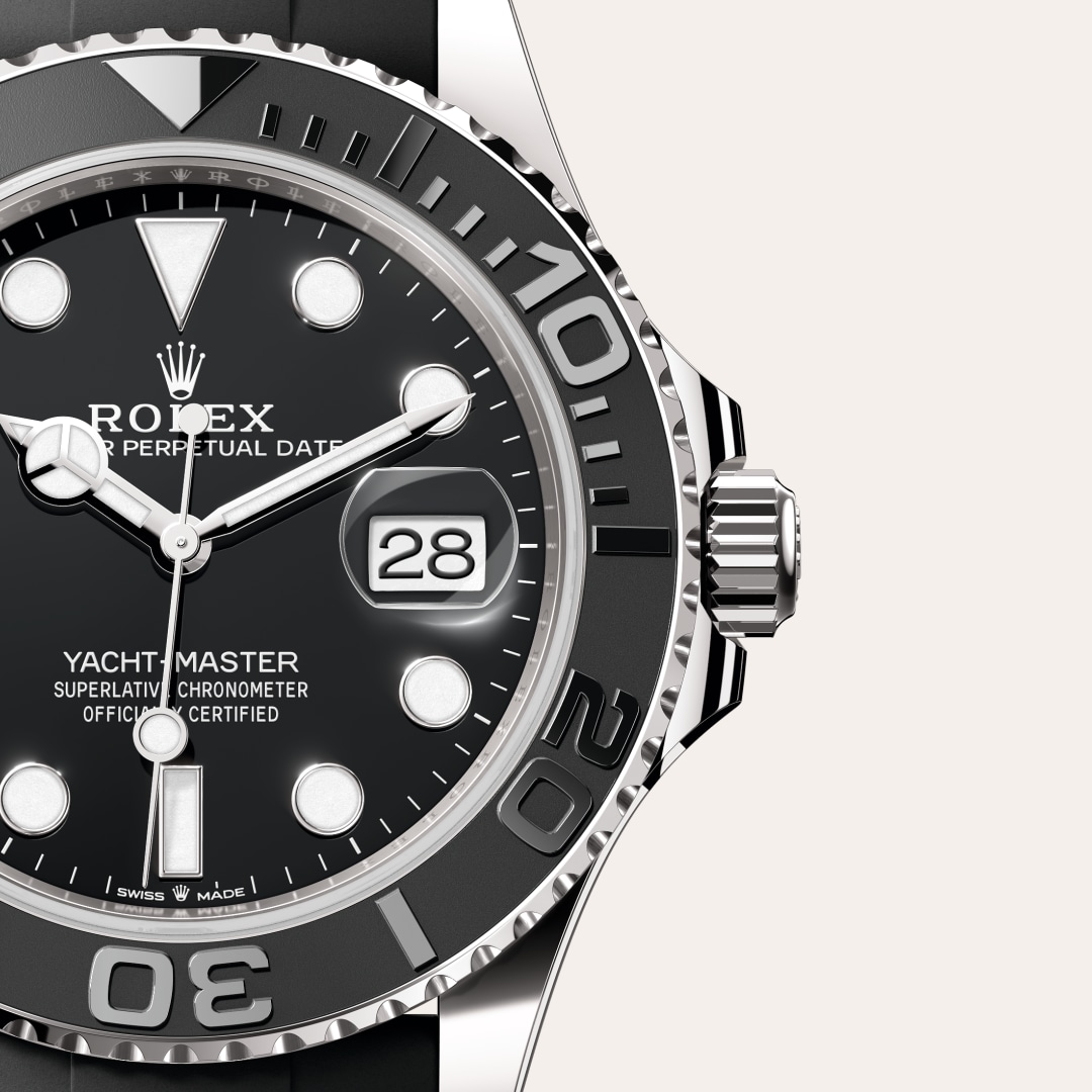 Yacht-Master 42> Yacht-Master 42