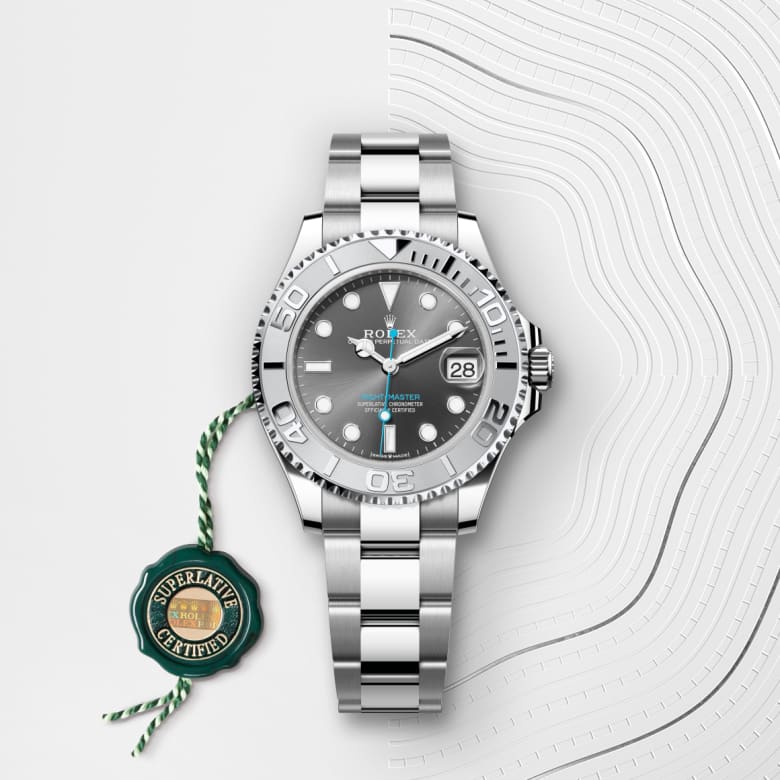 Yacht-Master 37-m268622-0002-4