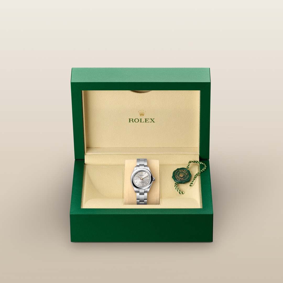 Oyster Perpetual 28> Oyster Perpetual 28