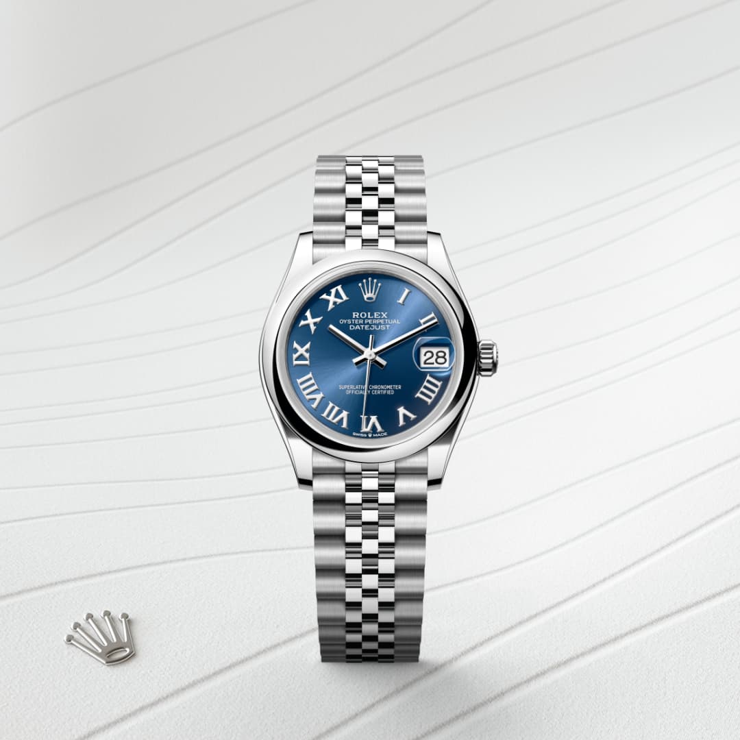 Datejust 31> Datejust 31