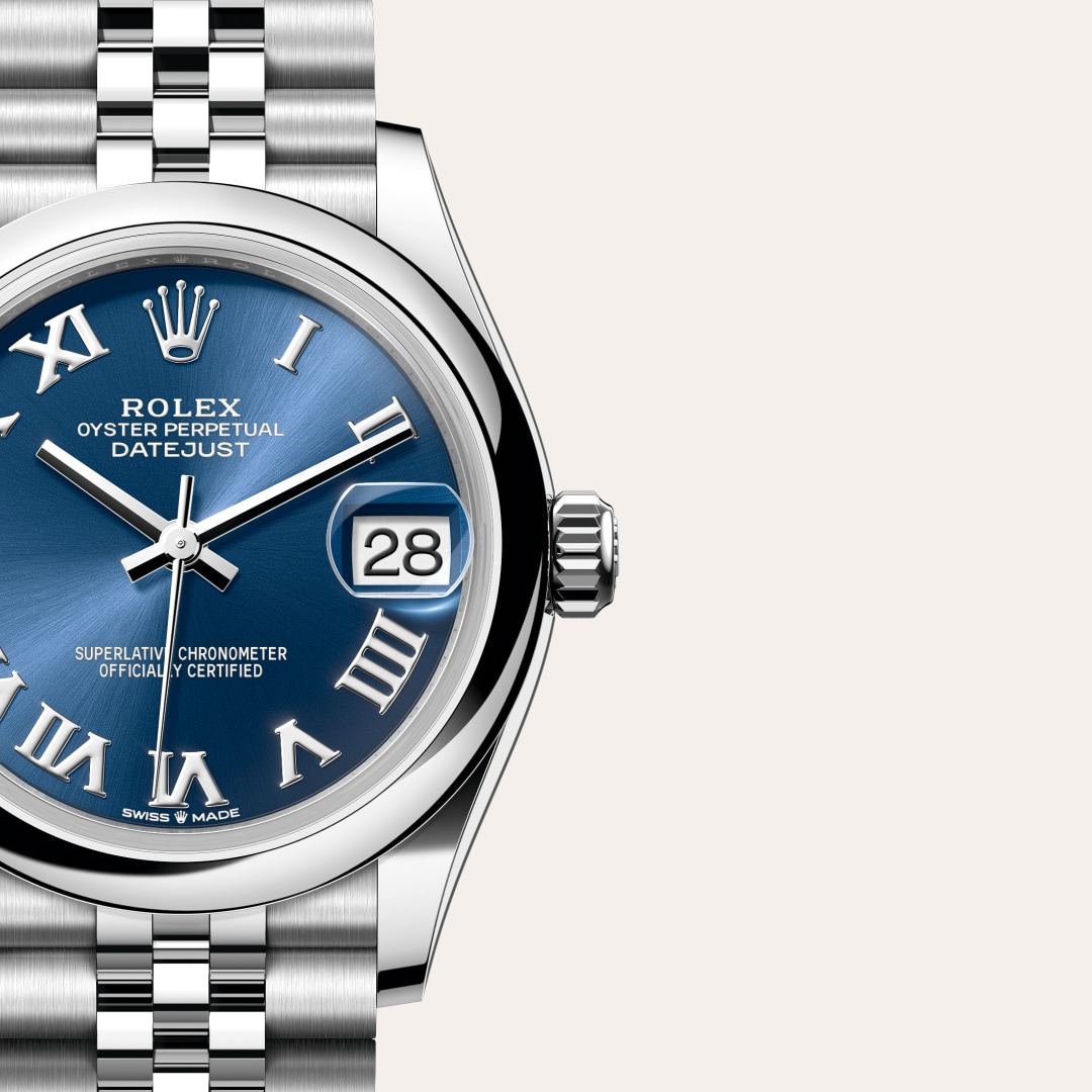 Datejust 31> Datejust 31