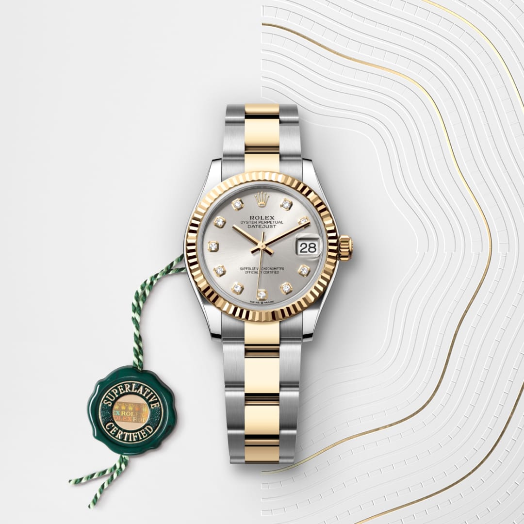 Datejust 31> Datejust 31