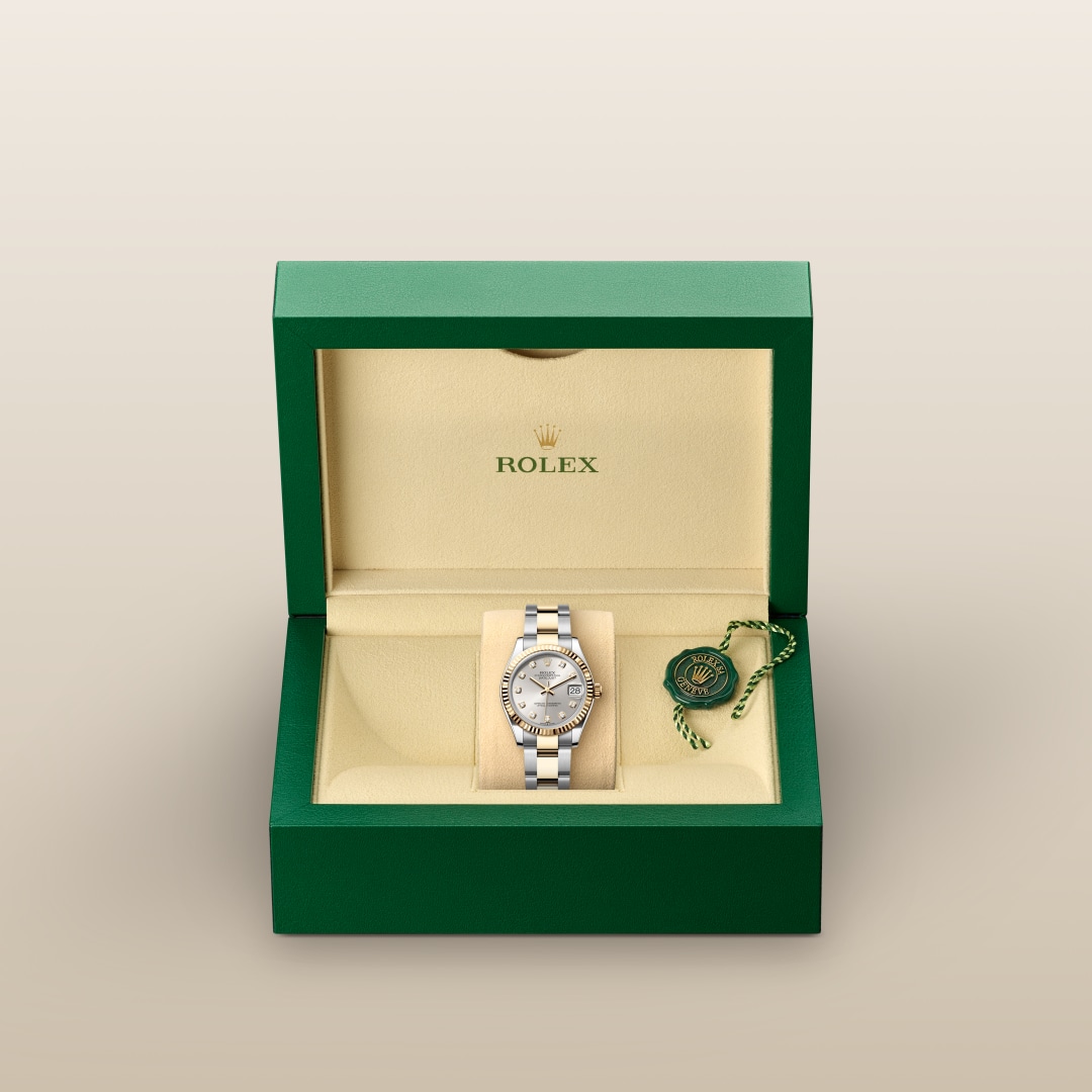 Datejust 31> Datejust 31