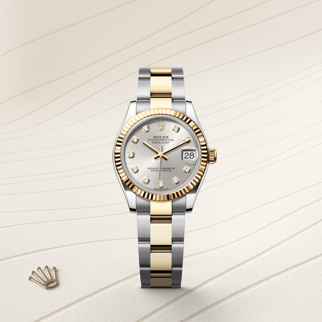 Datejust 31> Datejust 31