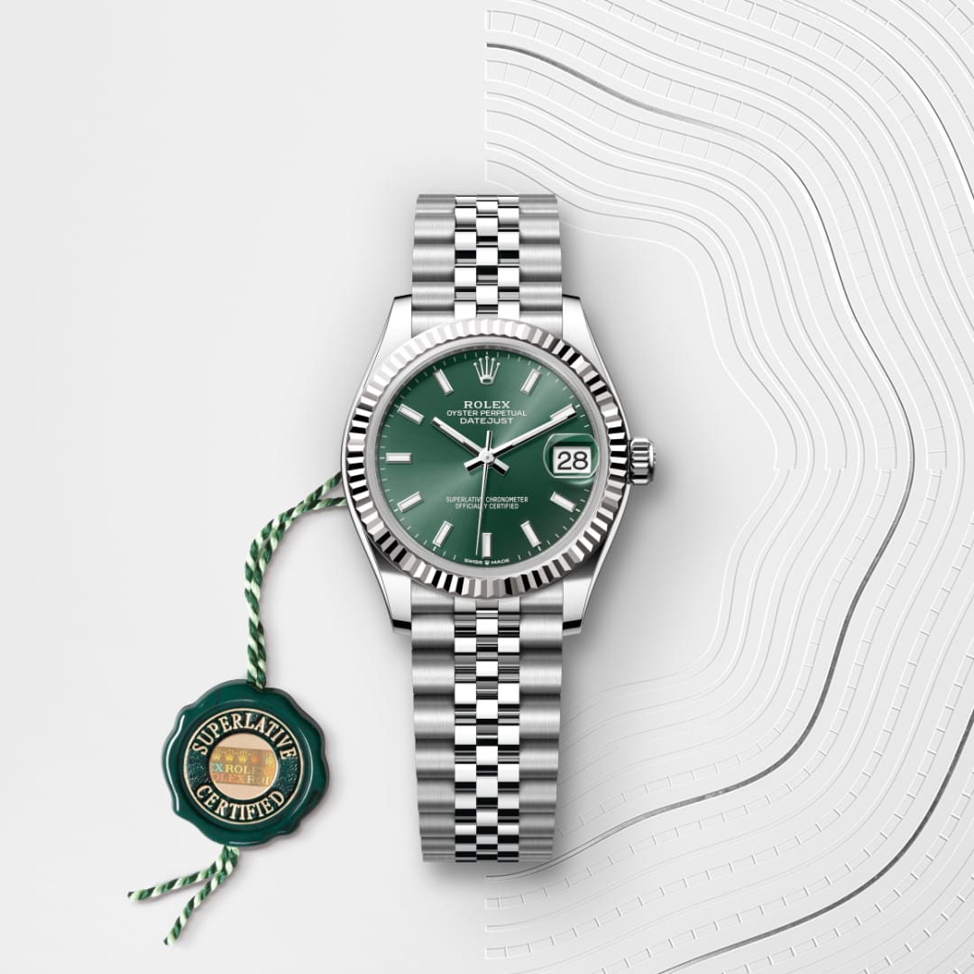 Datejust 31> Datejust 31