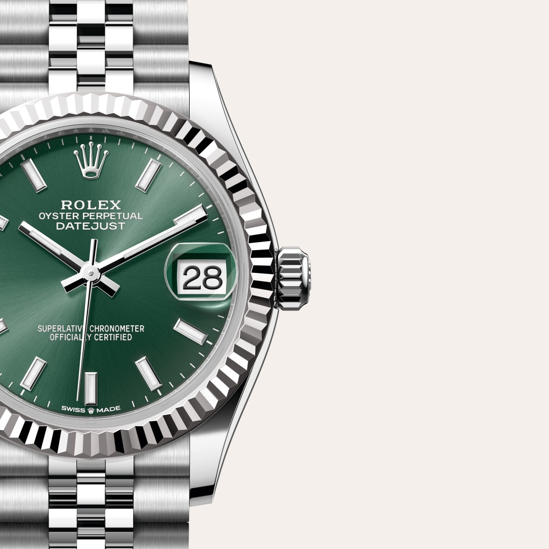 Datejust 31> Datejust 31