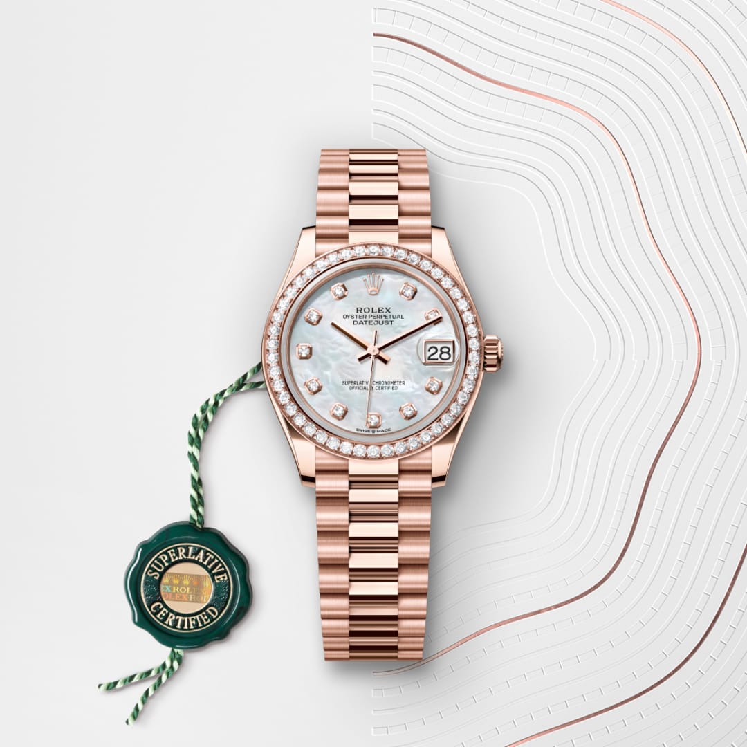Datejust 31> Datejust 31