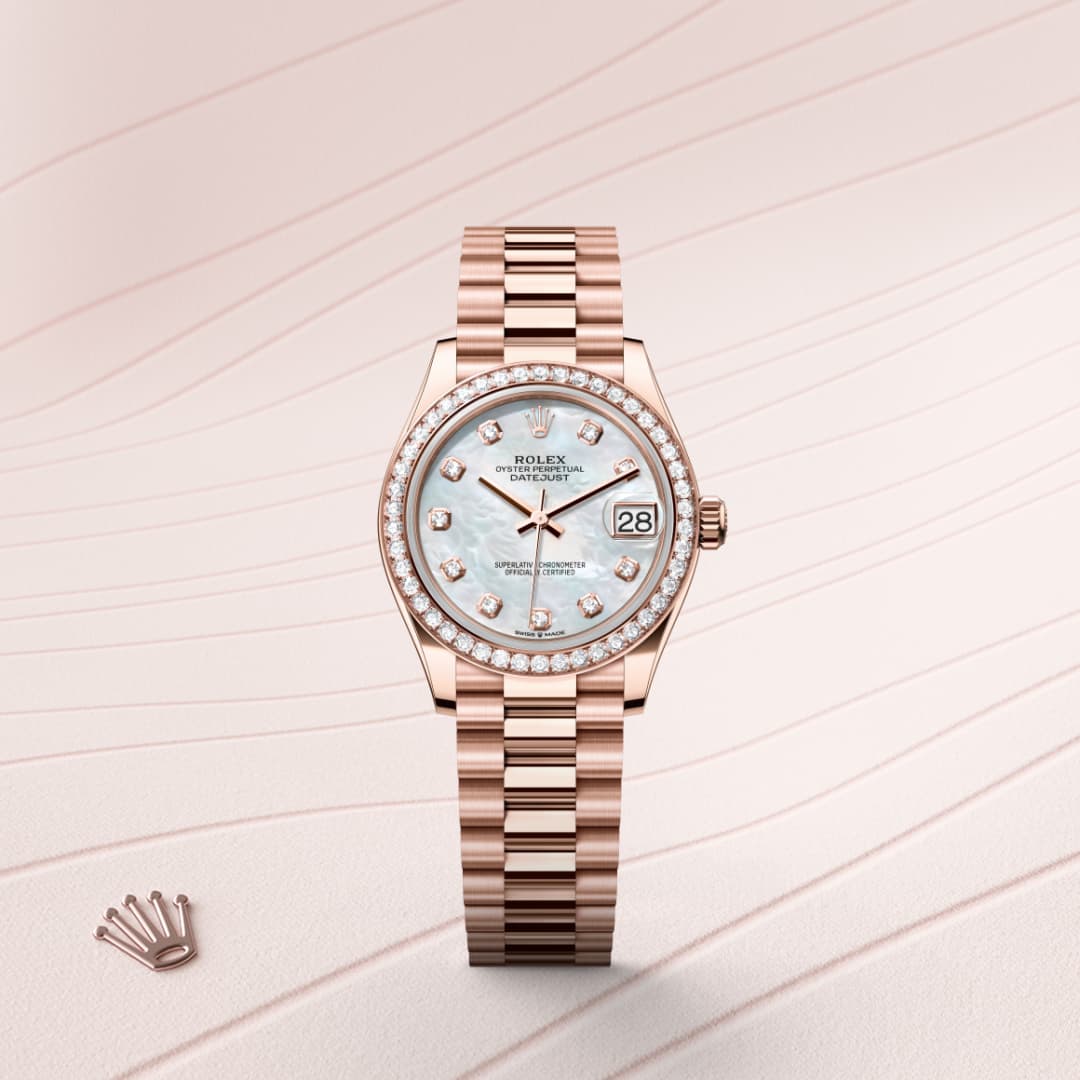 Datejust 31> Datejust 31