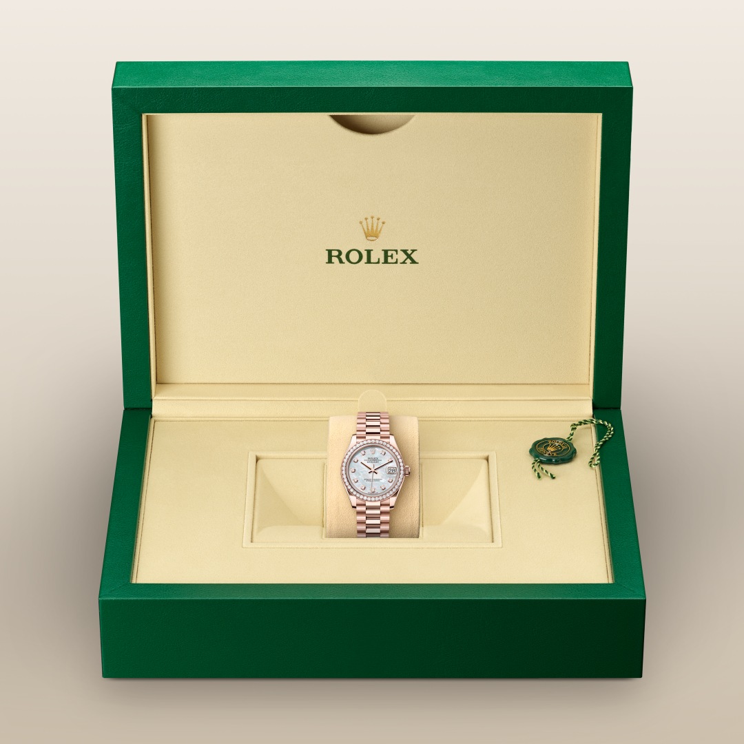 Datejust 31> Datejust 31