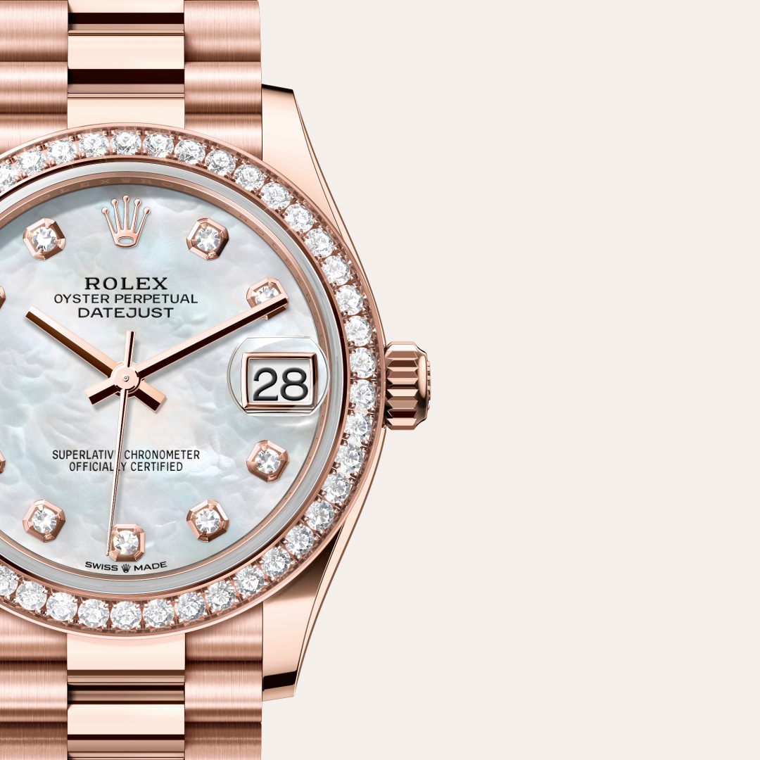 Datejust 31> Datejust 31