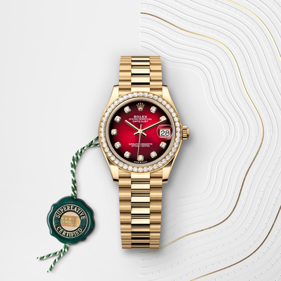 Datejust 31 