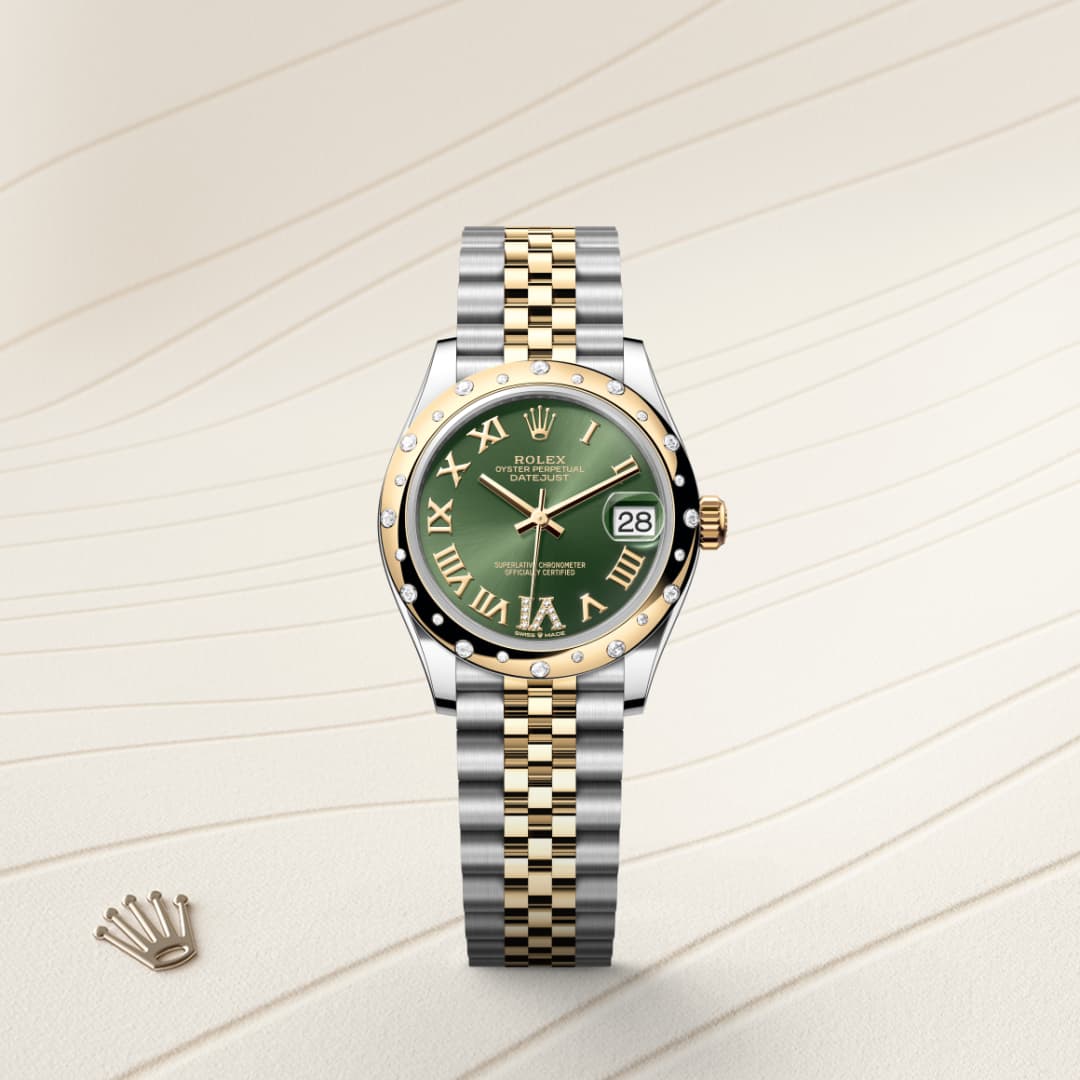 Datejust 31> Datejust 31