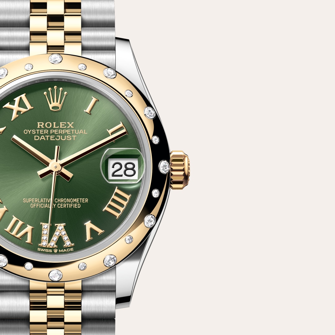 Datejust 31> Datejust 31