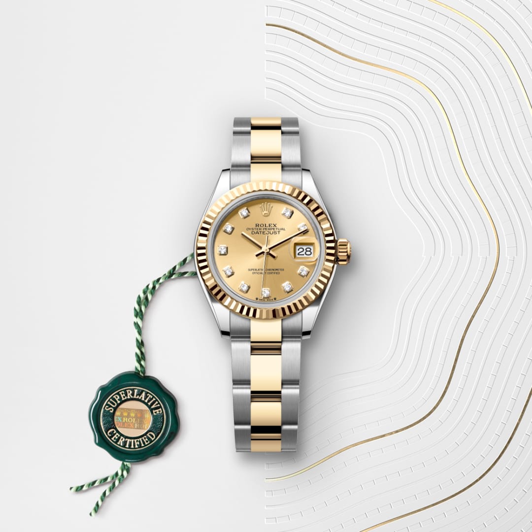 Lady-Datejust> Lady-Datejust