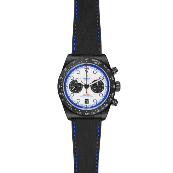 TUDOR Black Bay Chrono "Carbon 25" - Image 3