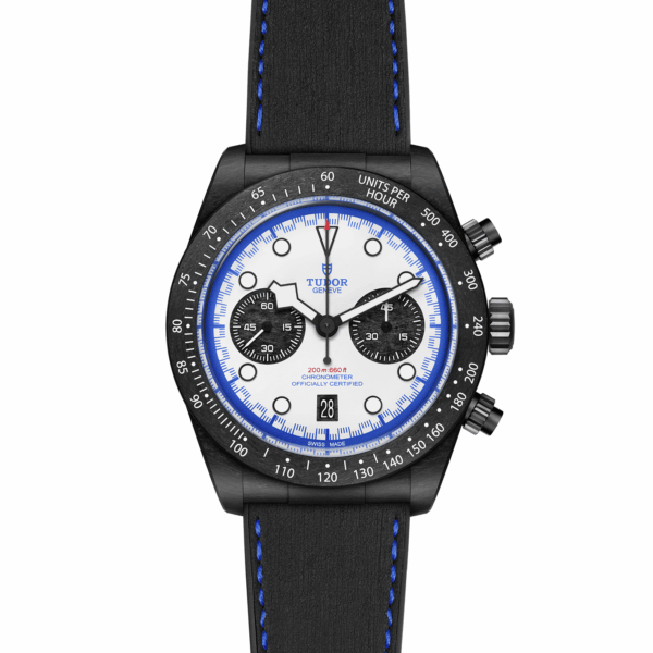 TUDOR Black Bay Chrono "Carbon 25" - Image 4
