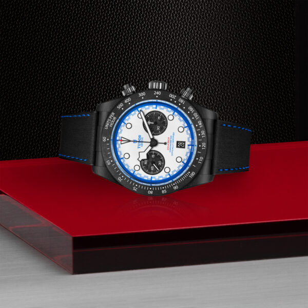 TUDOR Black Bay Chrono "Carbon 25" - Image 5