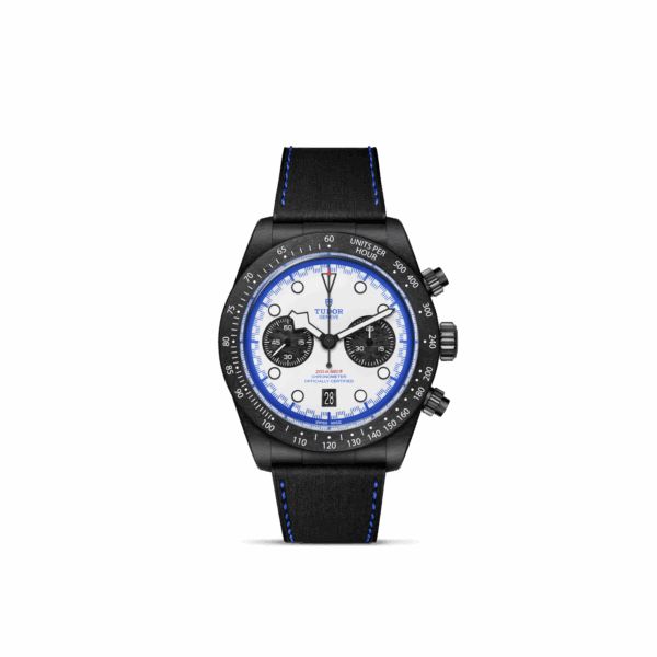 TUDOR Black Bay Chrono "Carbon 25" - Image 2