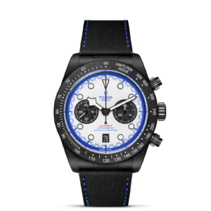 TUDOR Black Bay Chrono Carbon 25