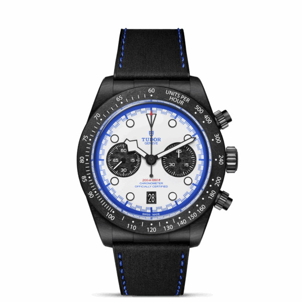 TUDOR Black Bay Chrono "Carbon 25"