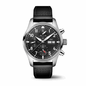 IWC Pilot's Watch Chronograph 41
