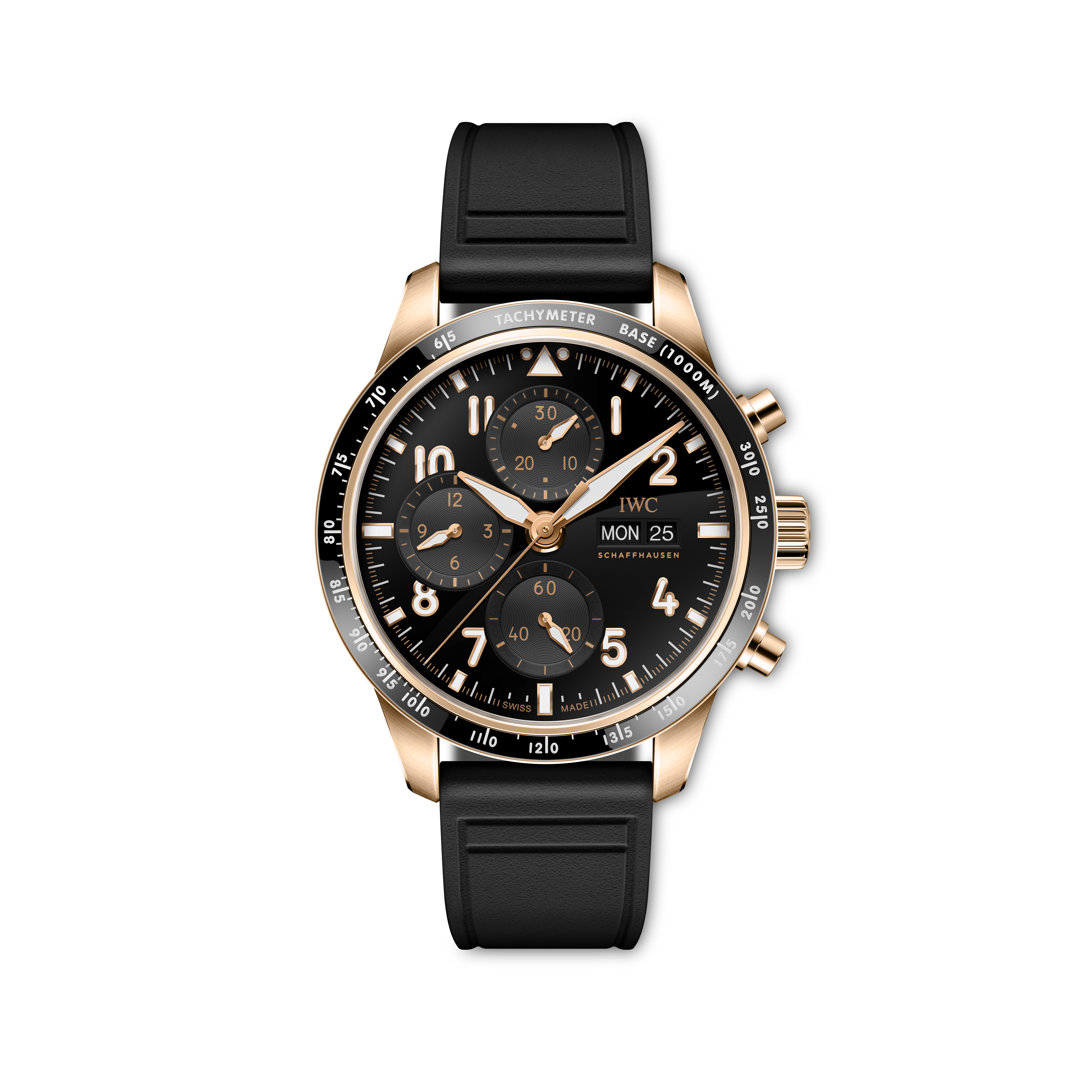 IWC Pilot’s Watch Performance Chronograph 41