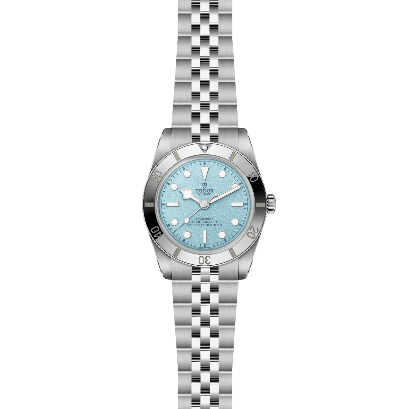 TUDOR Black Bay 54 "Lagoon Blue" - Image 4