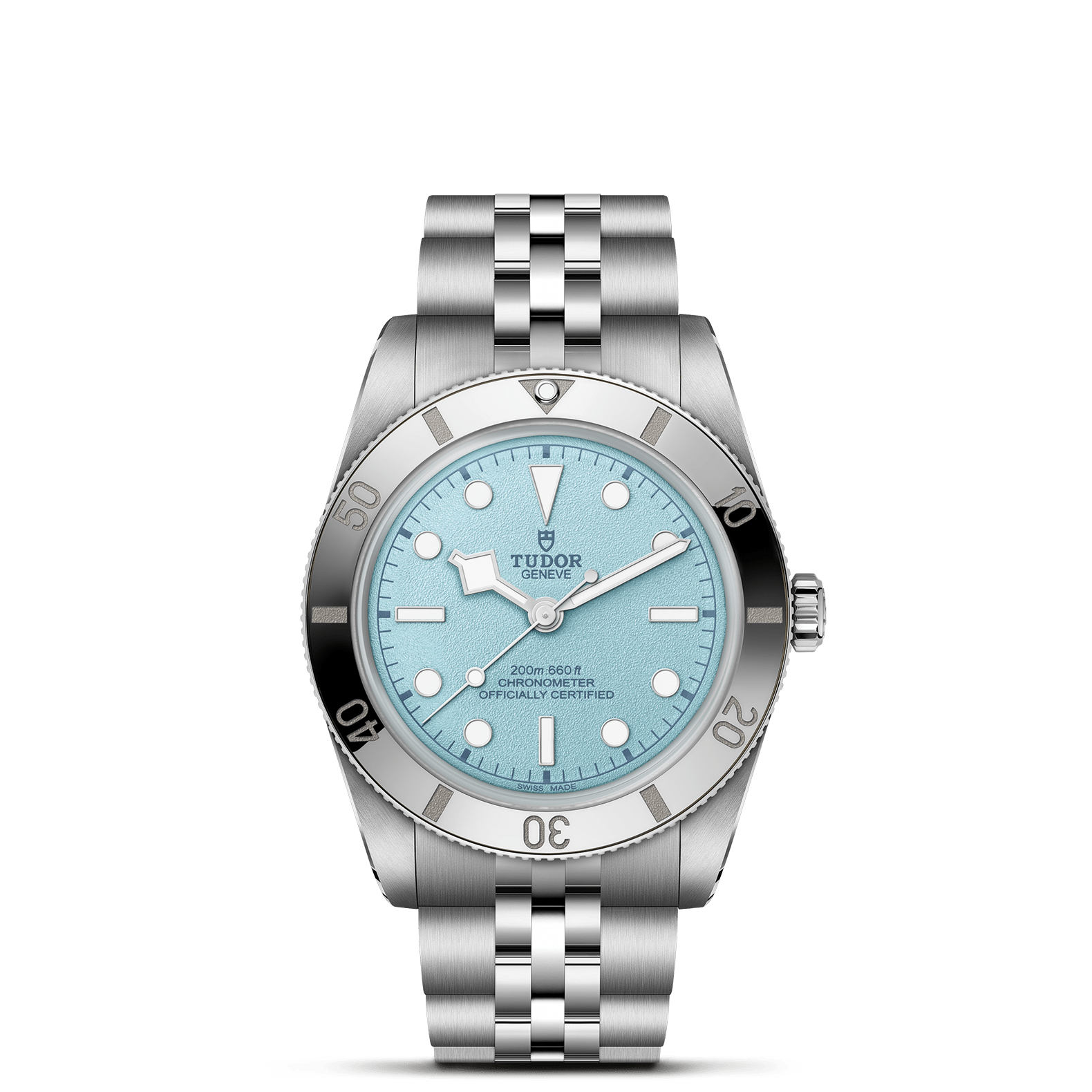 TUDOR Black Bay 54 "Lagoon Blue"