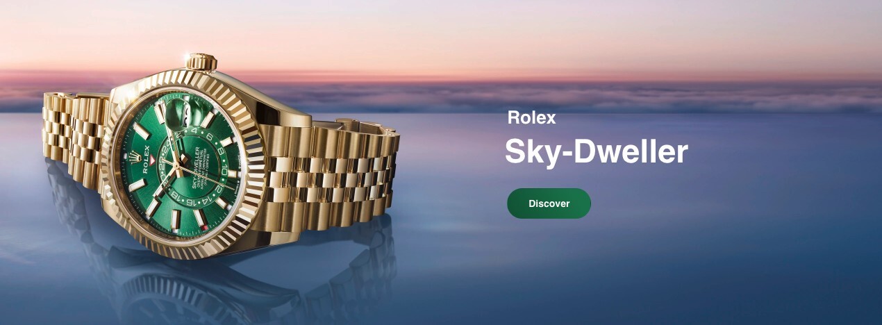 rolex watches at meridian jewelers