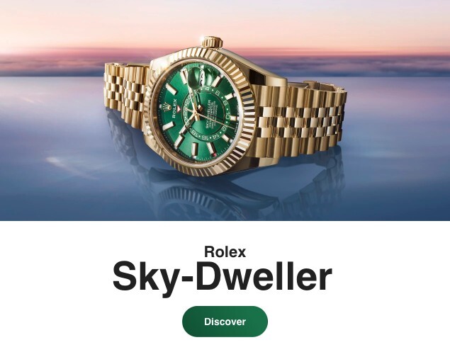 rolex watches at meridian jewelers