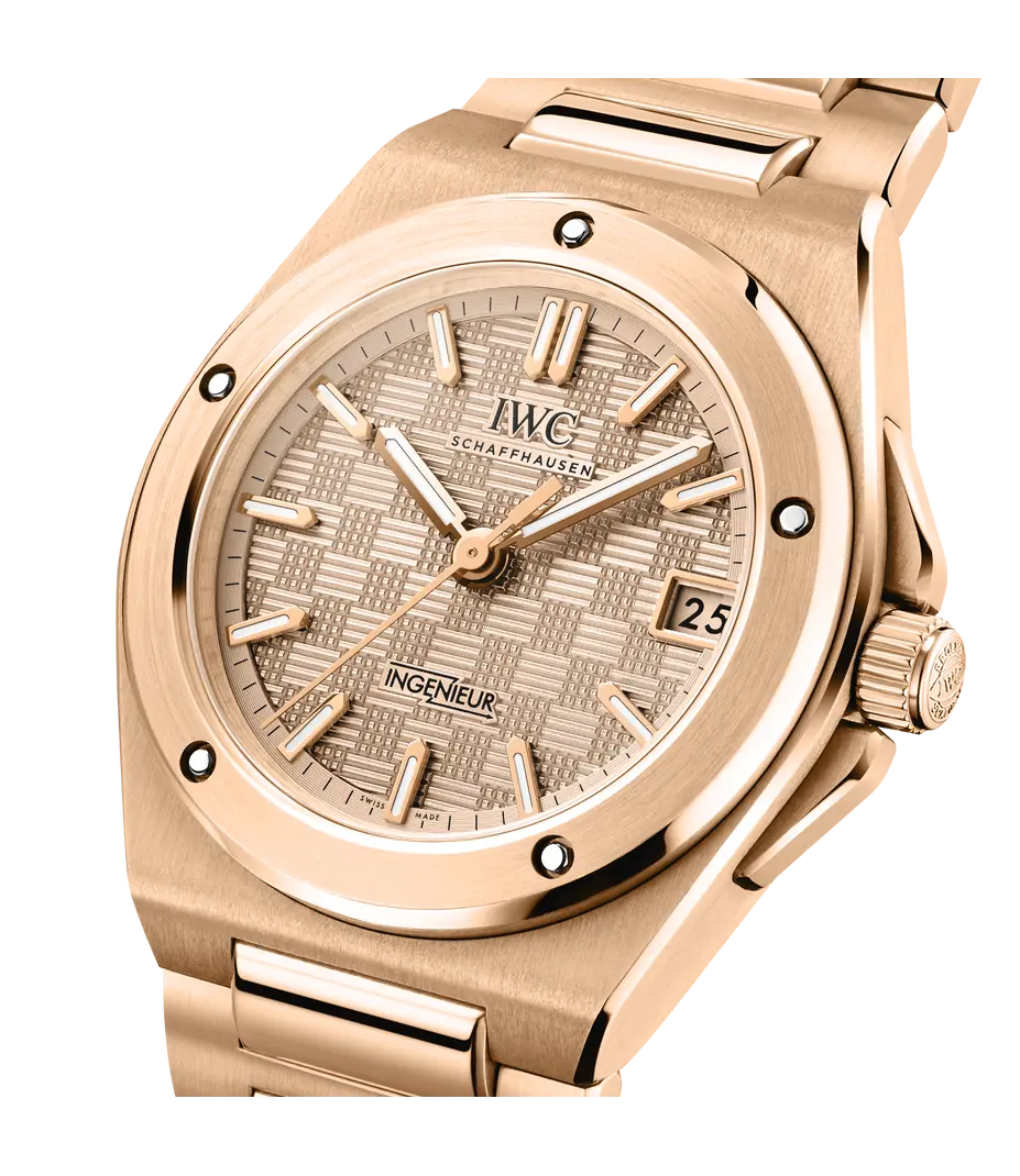 IWC Ingenieur Automatic 35 - Image 3