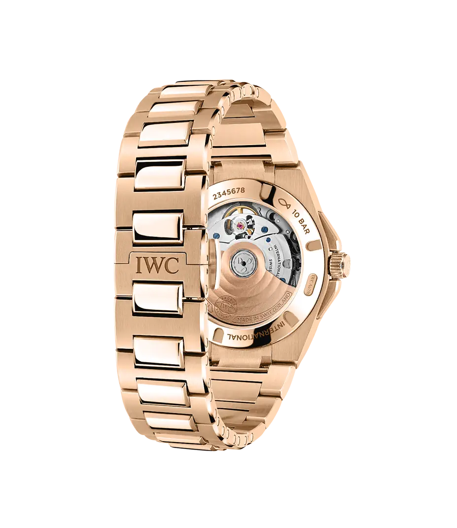 IWC Ingenieur Automatic 35 - Image 4