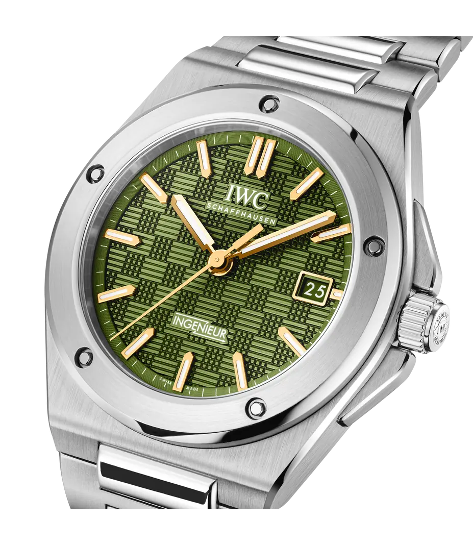 IWC Ingenieur Automatic 40 - Image 3