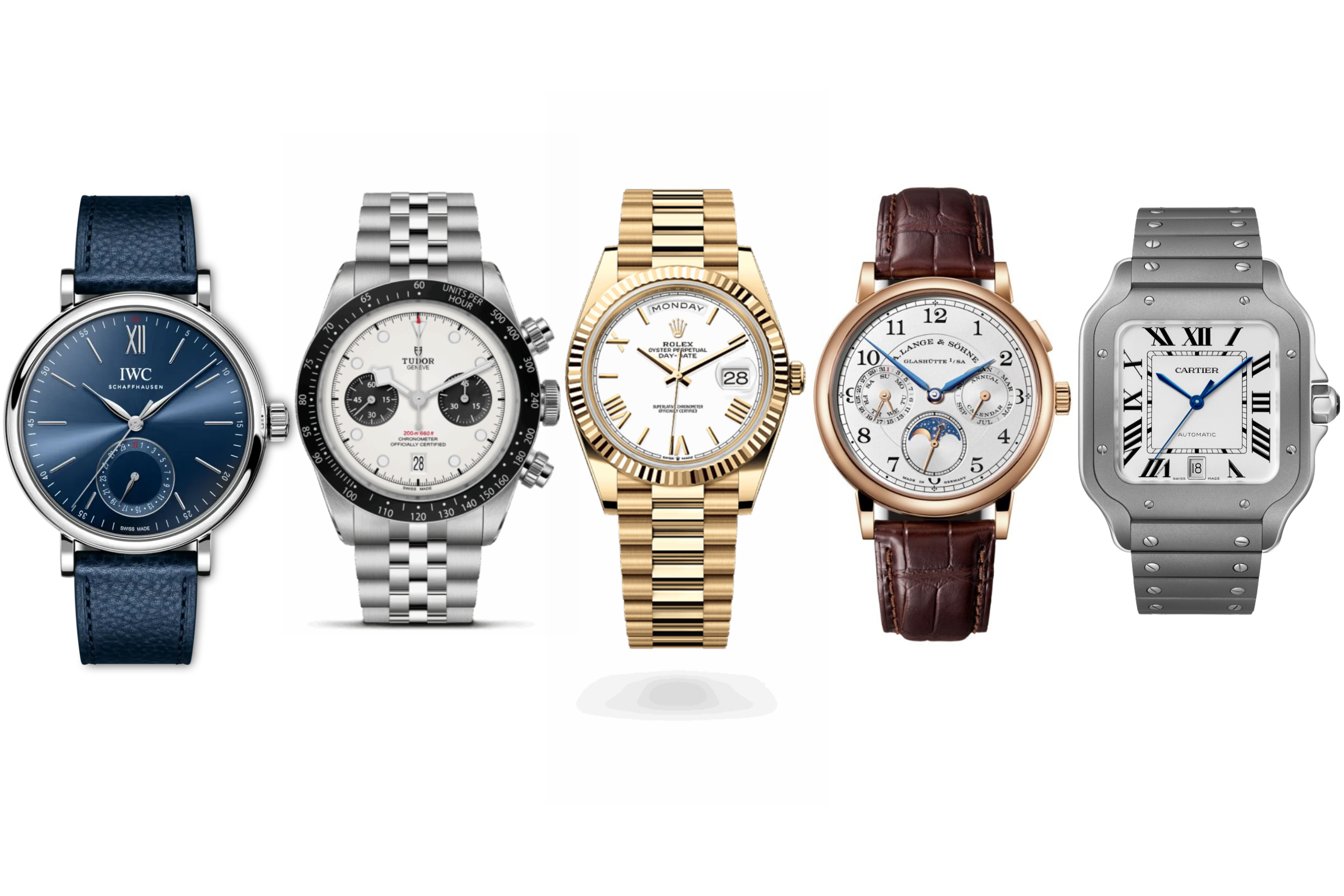 Holiday Gift Guide: Exceptional Timepieces for Him