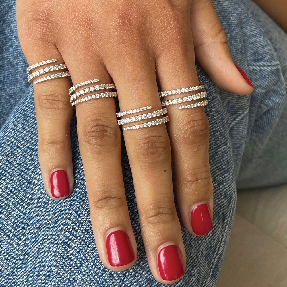 A Love That Lasts: Valentine’s Day Gifting with Meridian Jewelers