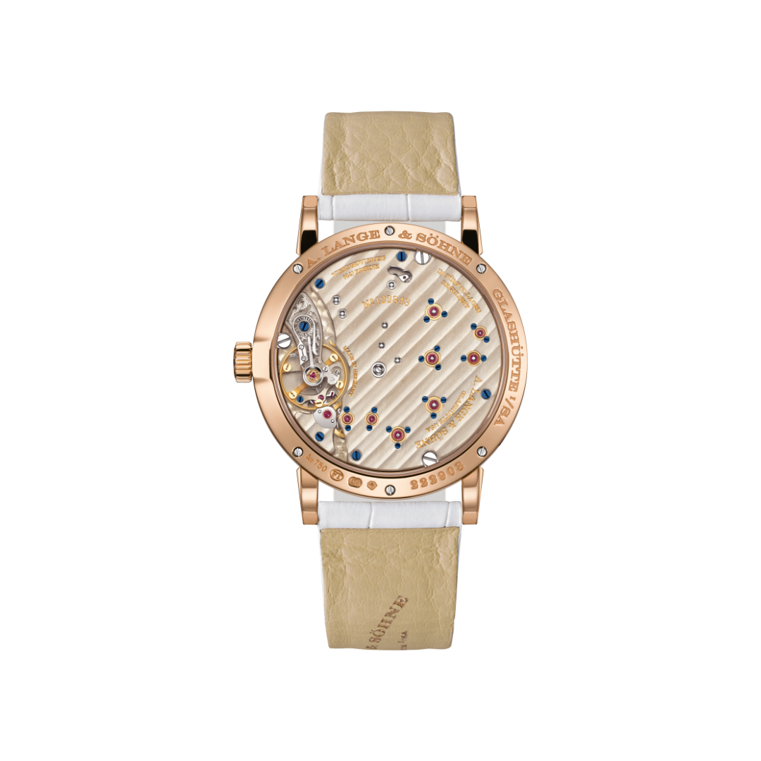 A. Lange & Söhne Little Lange 1 Moon Phase in 750 Pink Gold - Image 2