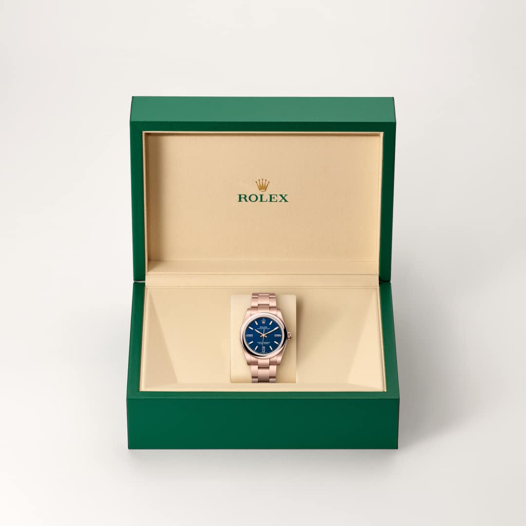 Oyster Perpetual 34 