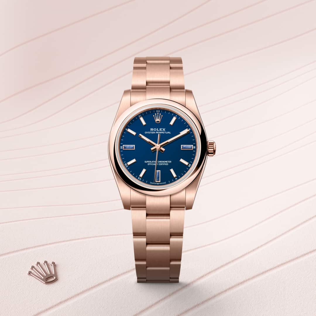 Oyster Perpetual 34 