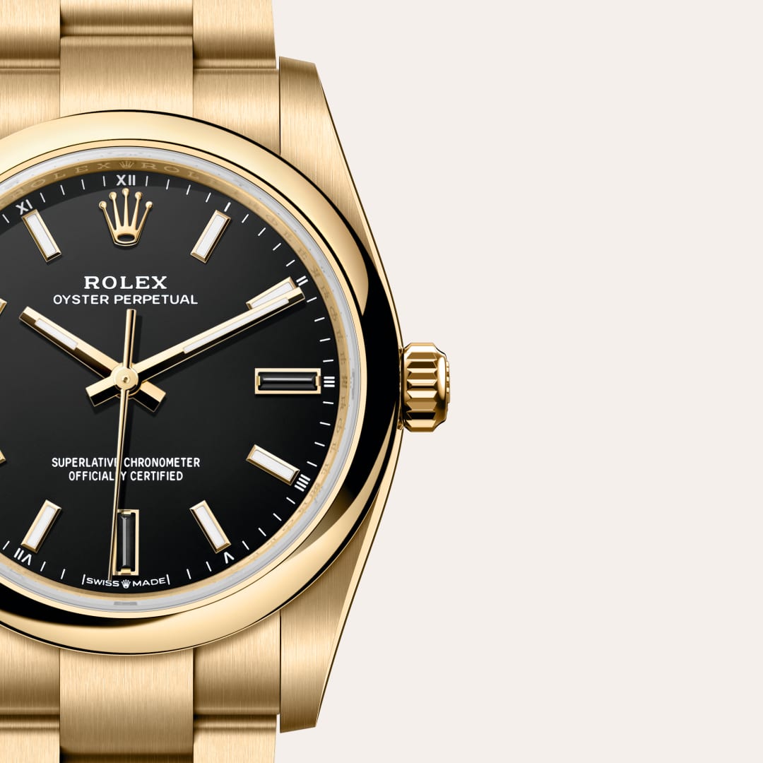 Oyster Perpetual 34 