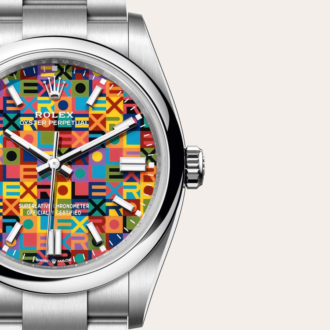 Oyster Perpetual 36 