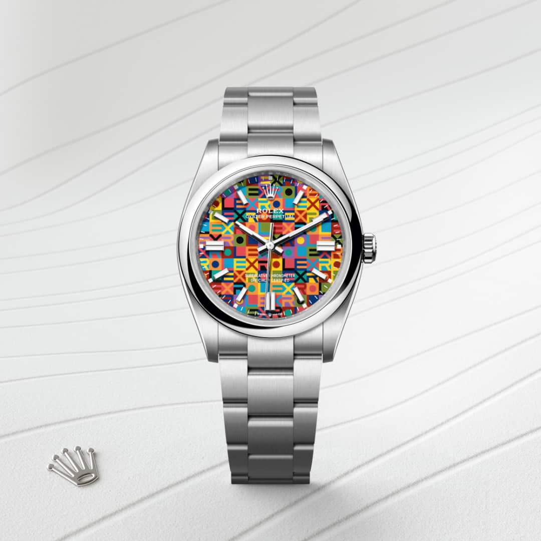 Oyster Perpetual 36 