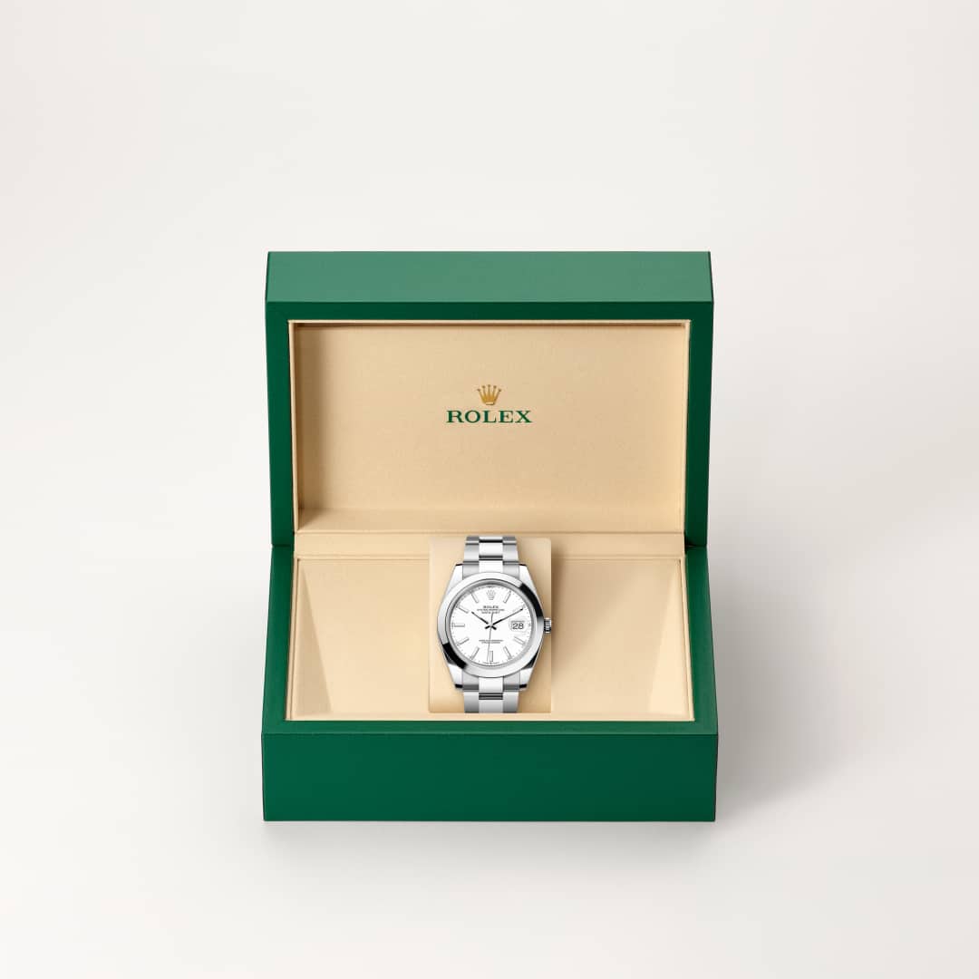 Datejust 41 