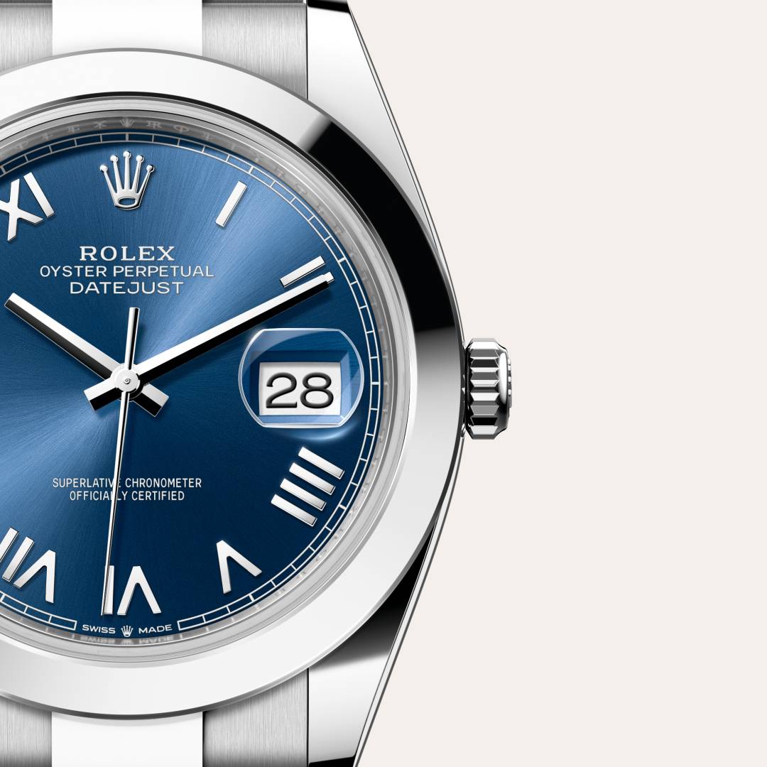 Datejust 41 
