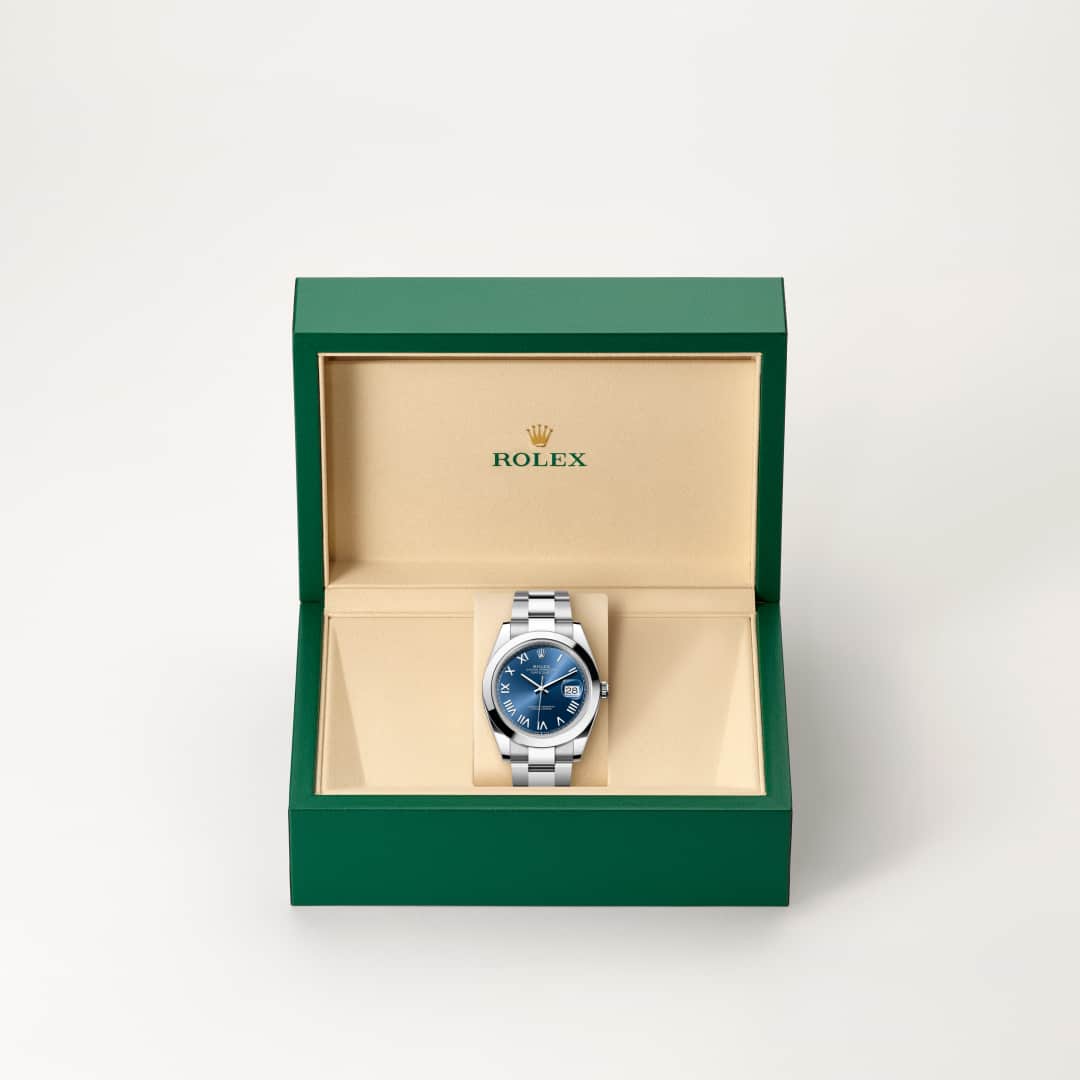 Datejust 41 