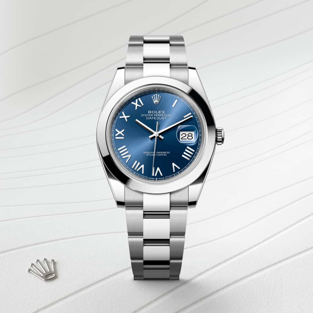 Datejust 41 